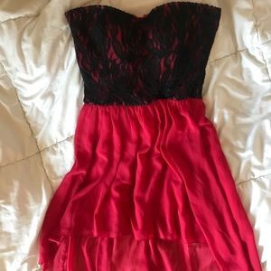 formal party dress